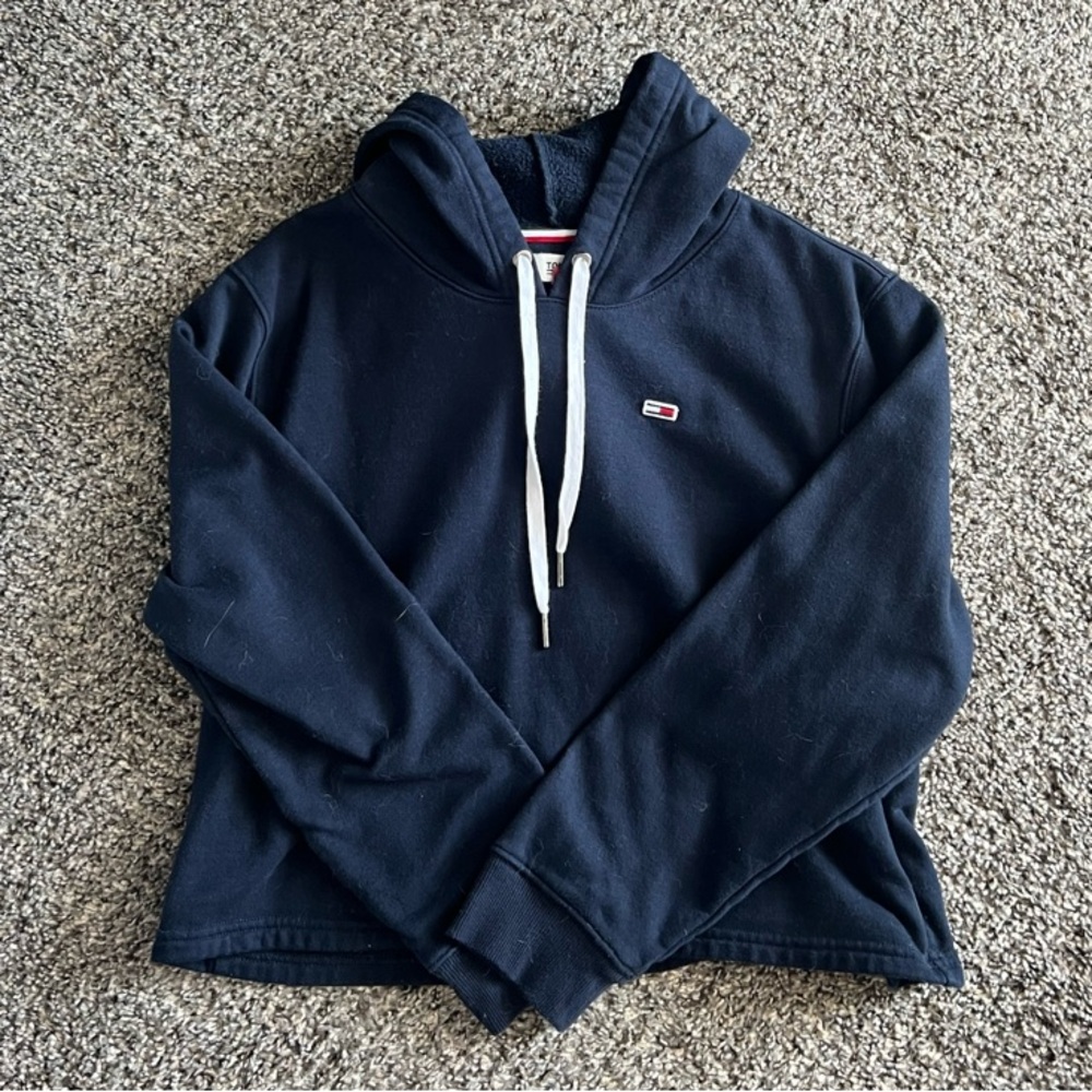 Tommy Hilfiger Crop Hoodie